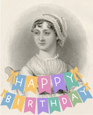 Happy Birthday Jane!